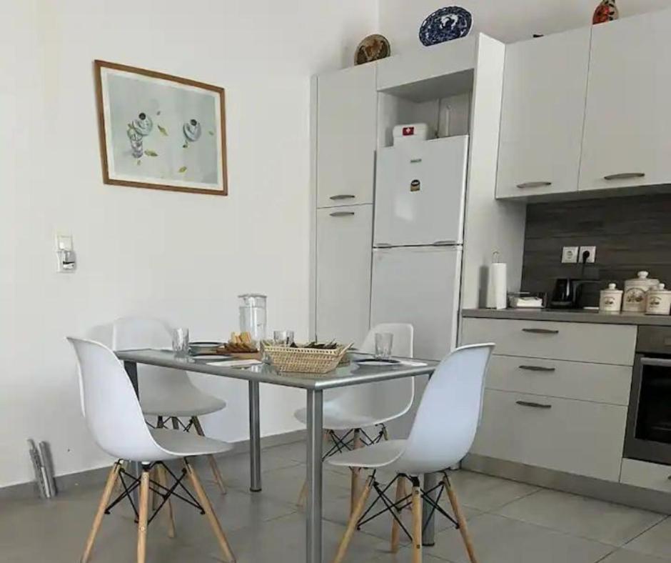 Aurora Studio Lagonissi Lagonisi Exteriör bild