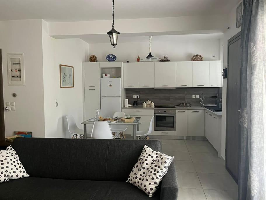 Aurora Studio Lagonissi Lagonisi Exteriör bild